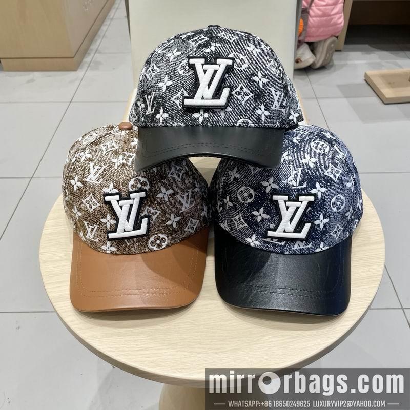 Replica LV cap 040202