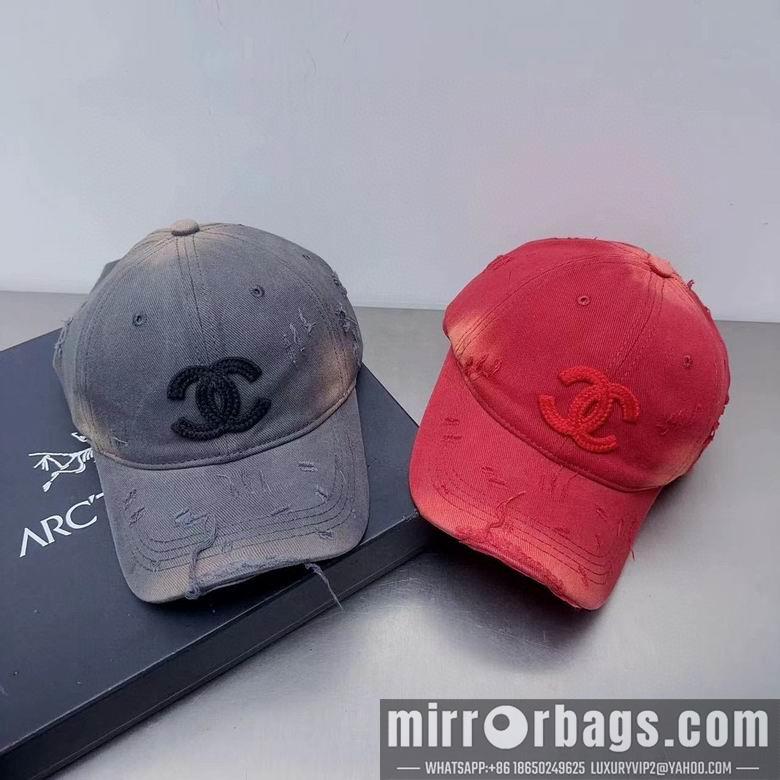 Replica Chanel Cap dxn15