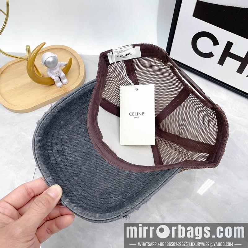 Replica Celine cap dx30