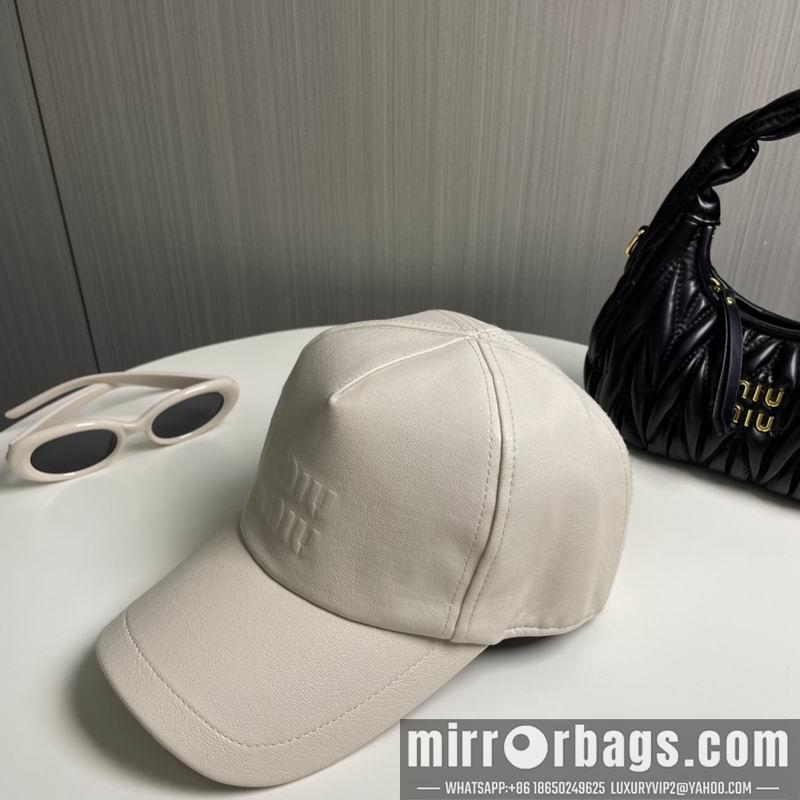 Replica Miumiu cap dx74