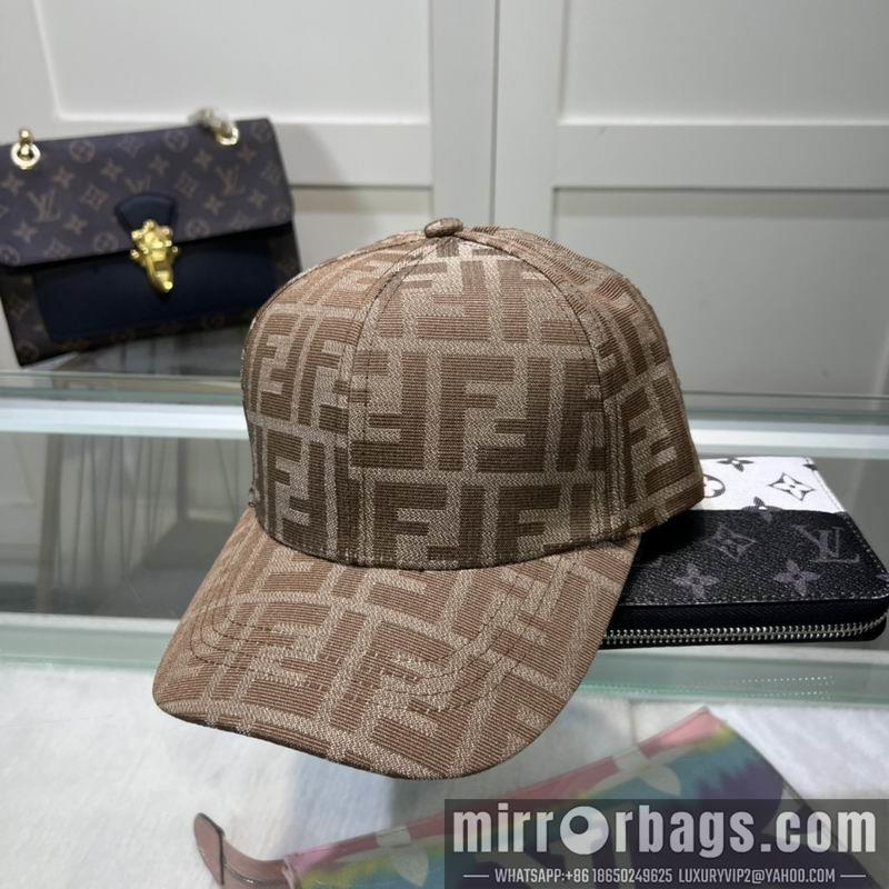 Replica Fendi cap dx63