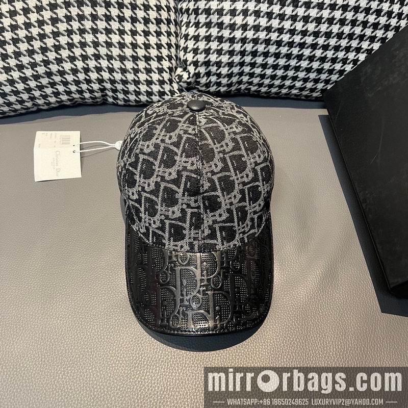 Replica Dior cap hm24