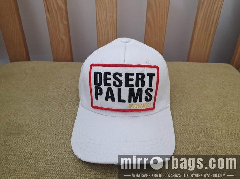 Replica DSQ Cap y 02