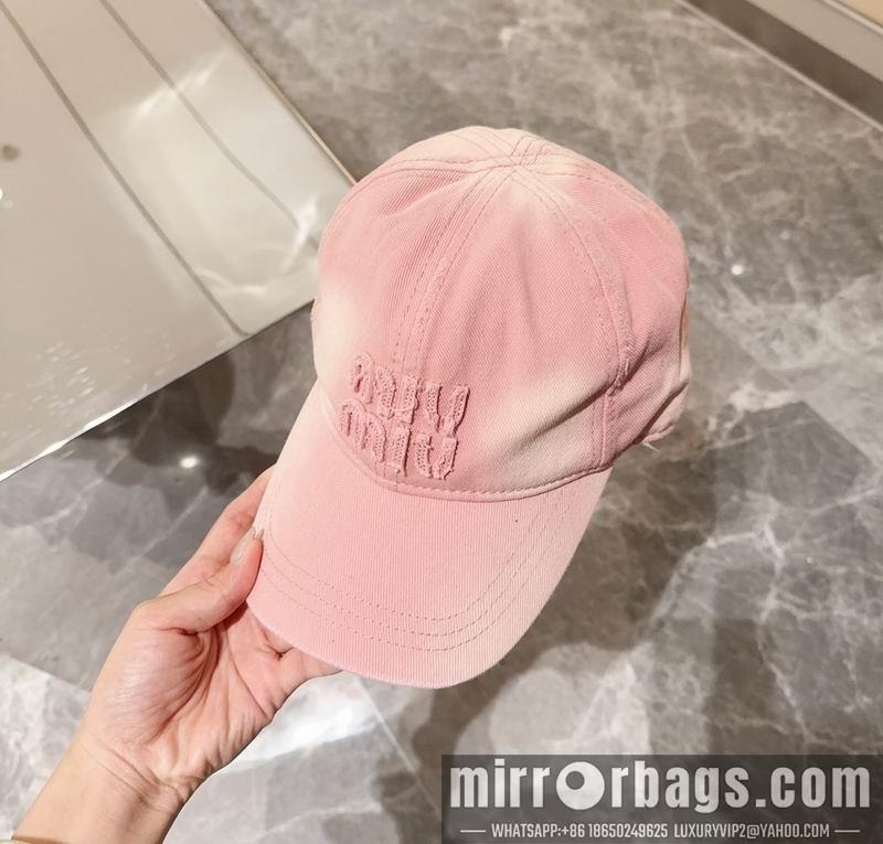 Replica Miumiu cap dx67