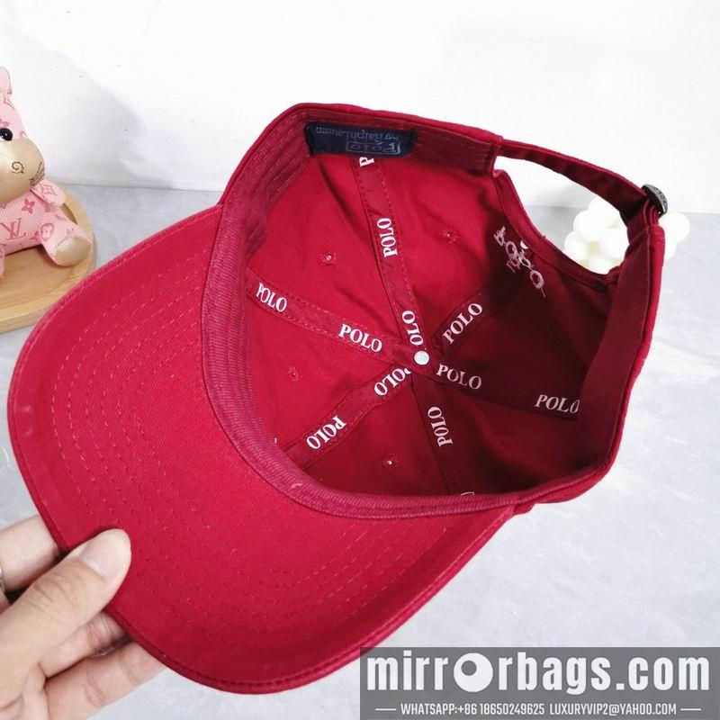 Replica Polo cap dx01