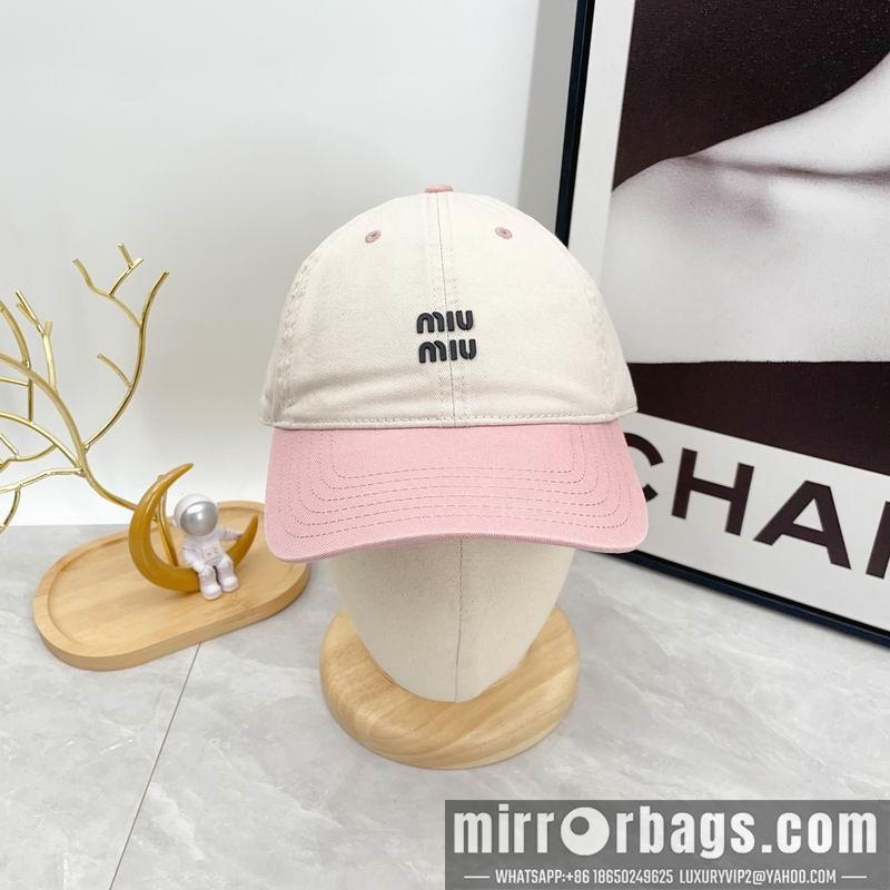 Replica Miumiu cap dx28