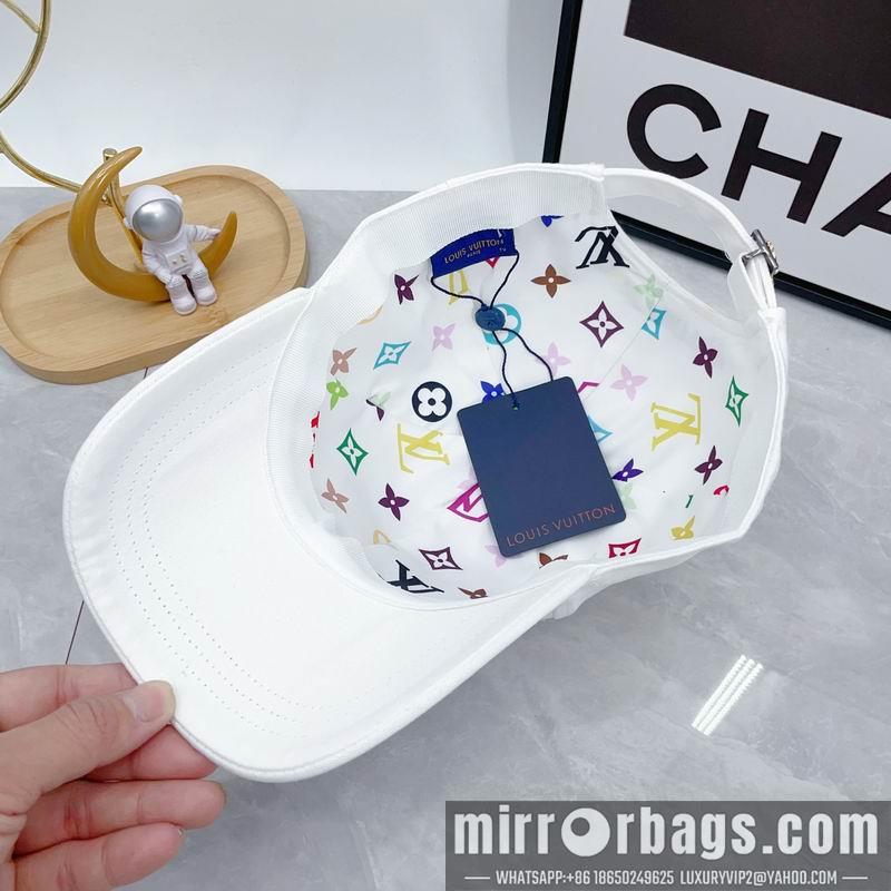 Replica LV Hat dx43
