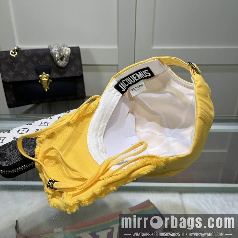 Replica Jacquemus cap 071737