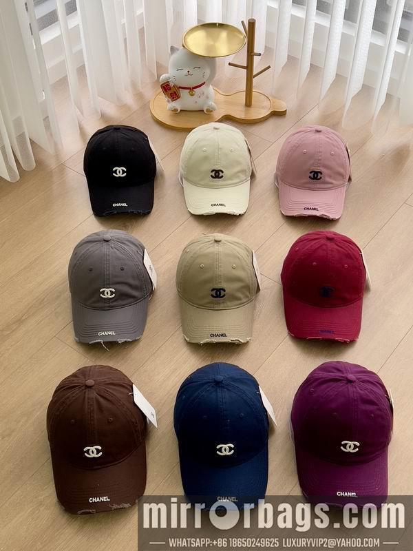 Replica Chanel cap dx04