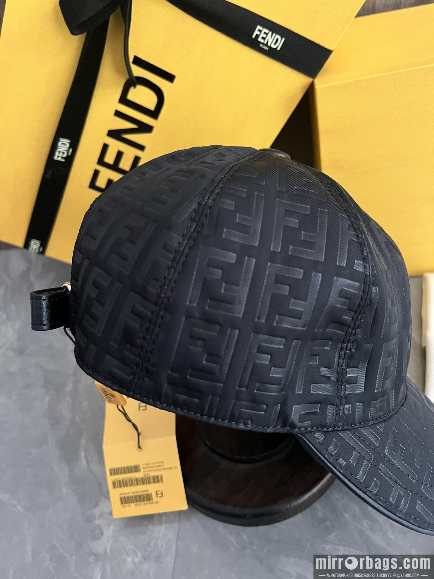 Replica Fendi cap dx87