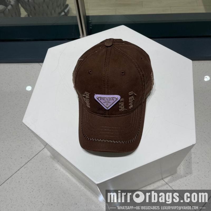 Replica Prada cap 081801