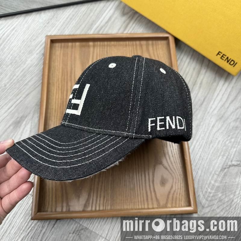 Replica Fendi cap 080201