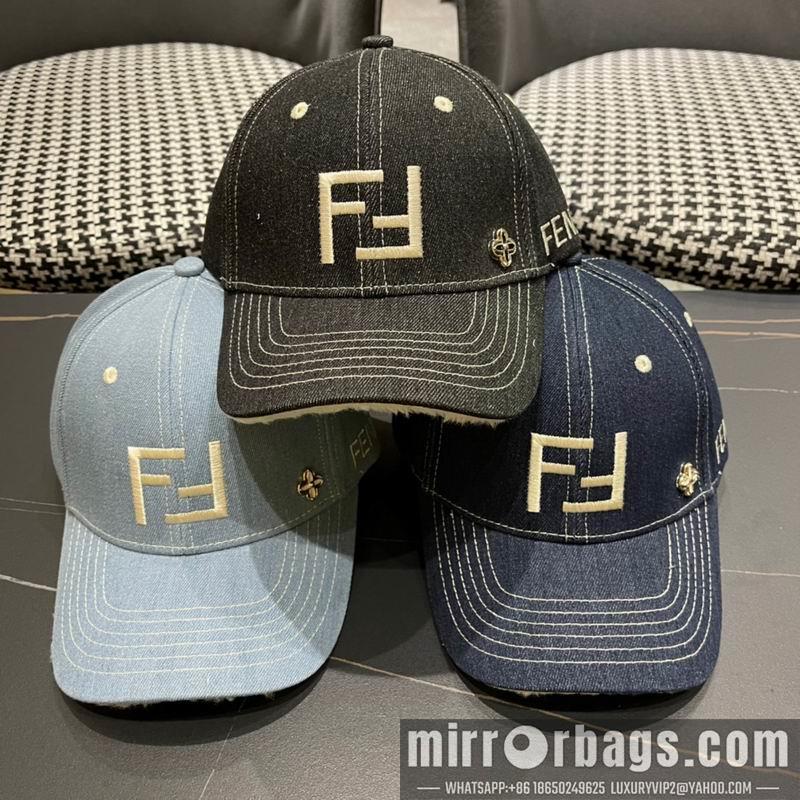 Replica Fendi cap 101101
