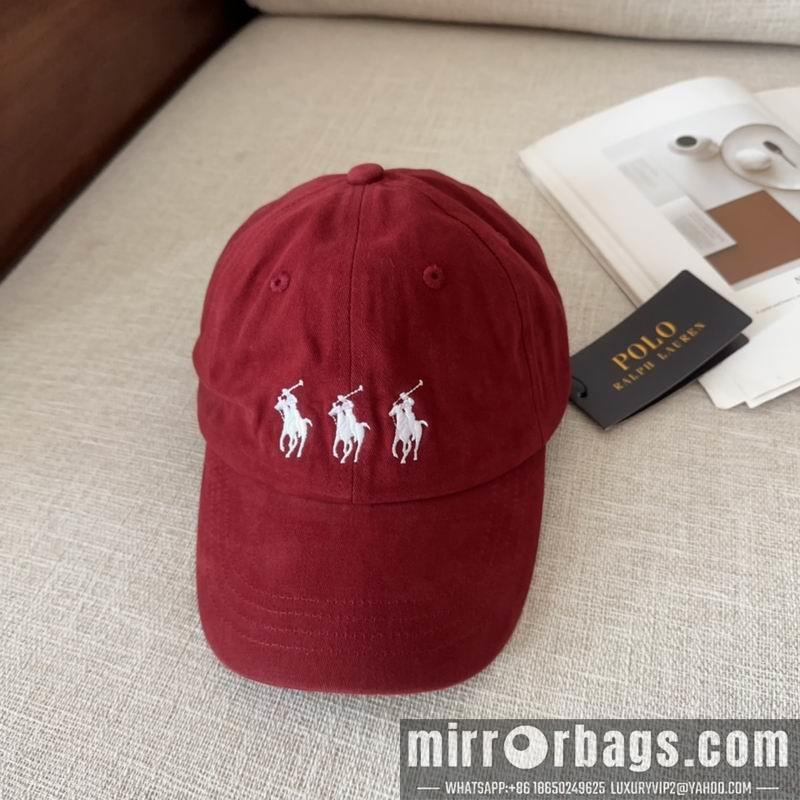 Replica Polo cap 011501