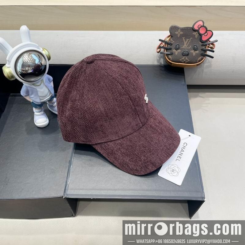 Replica Chanel cap 092201