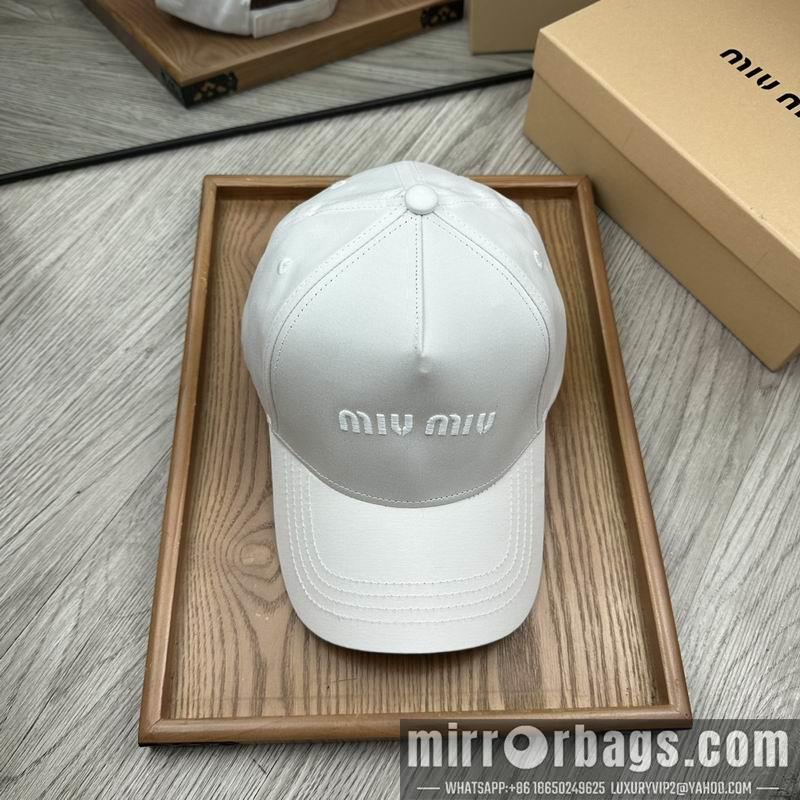 Replica Miumiu cap dx60