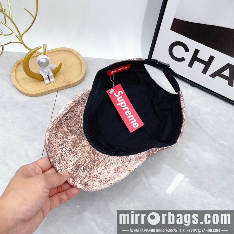 Replica Supreme cap dx01