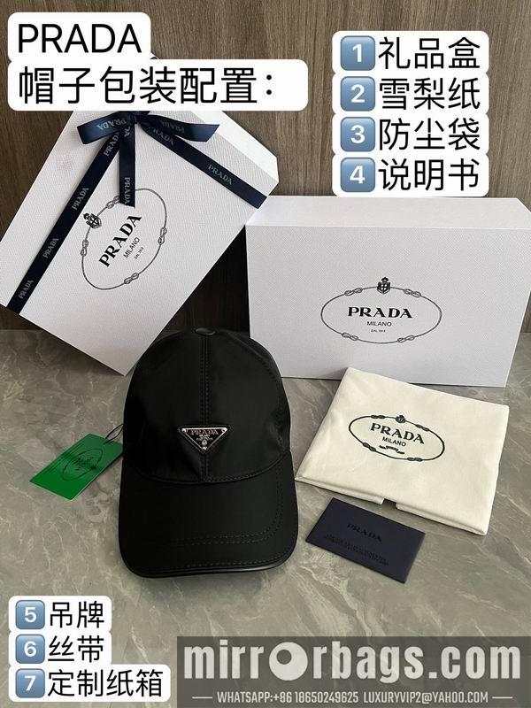 Replica Prada cap dx69