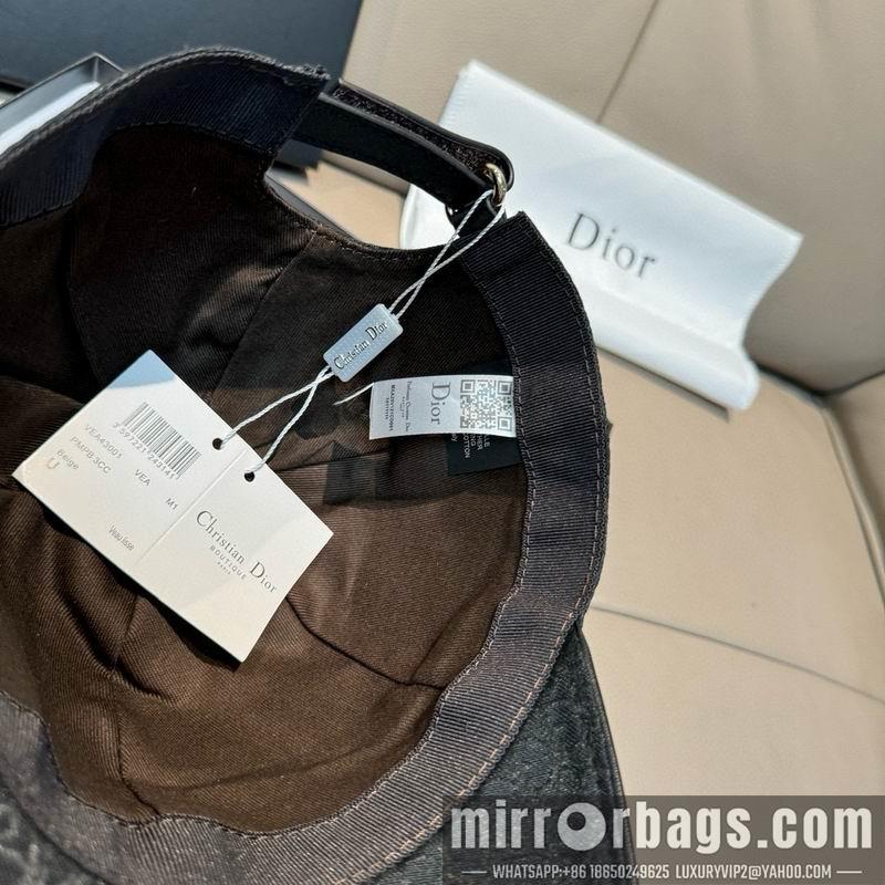 Replica Dior cap dx67
