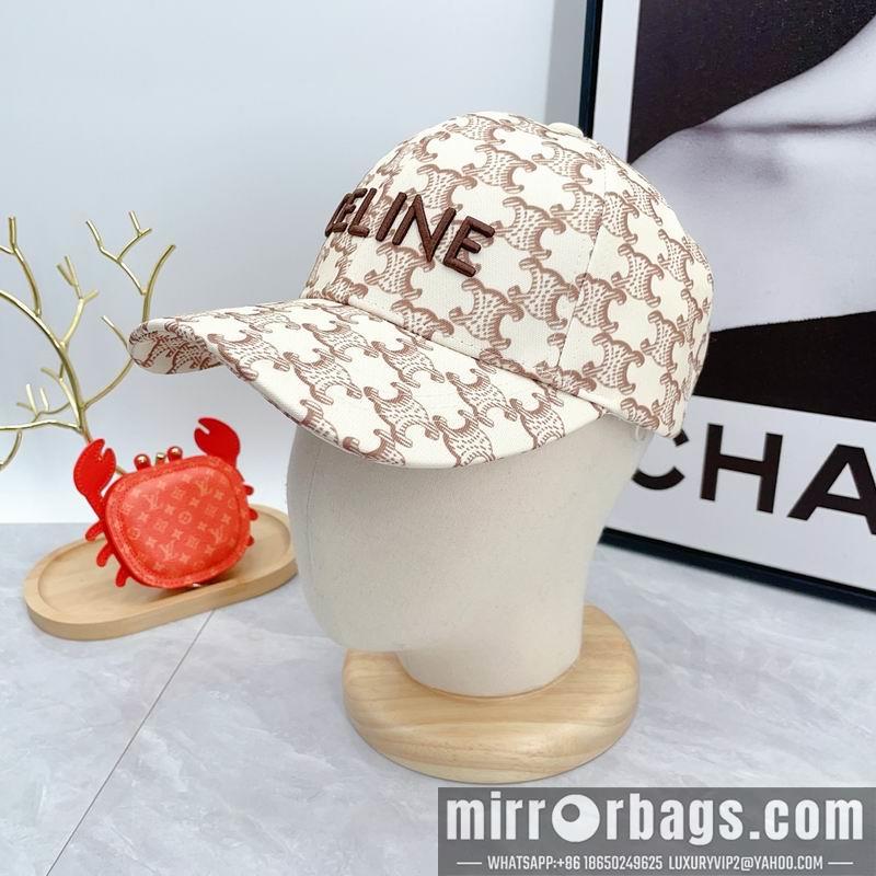 Replica Celine cap dx131