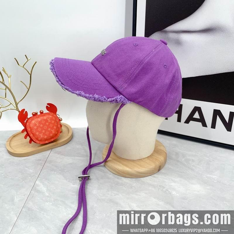 Replica Jacquemus cap dx04
