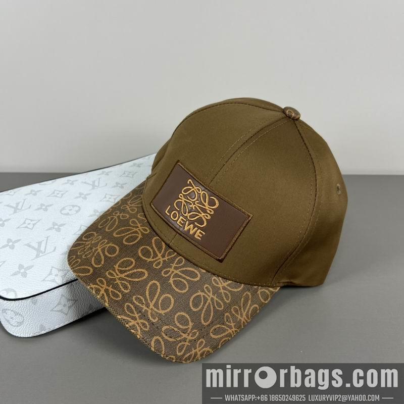 Replica Loewe cap dx37