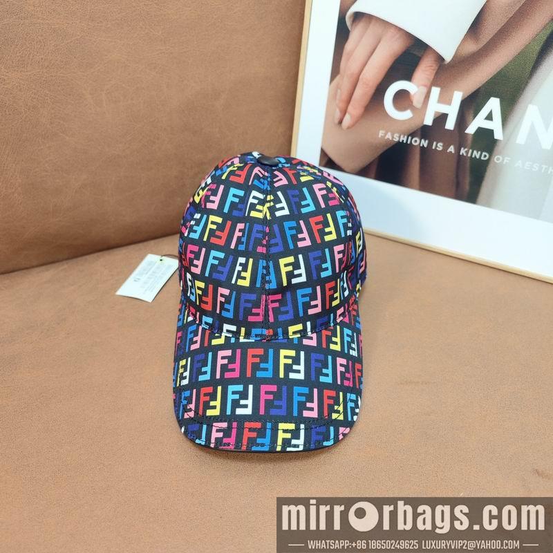 Replica Fendi cap dx40