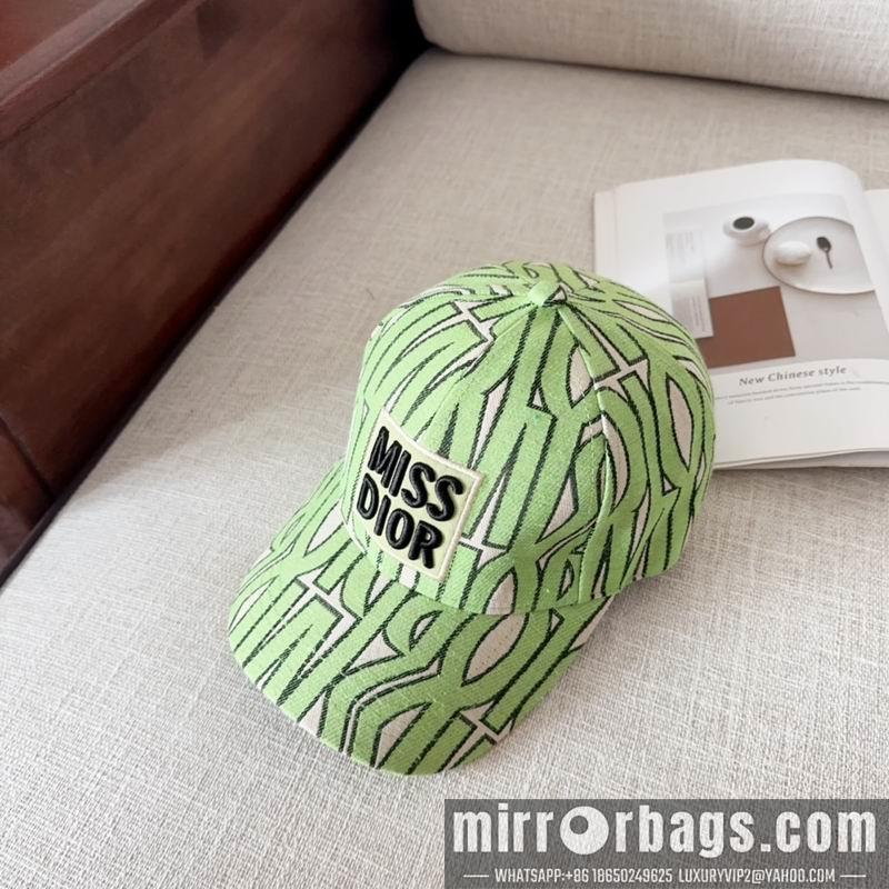 Replica Dior cap dx69