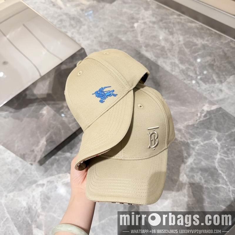 Replica Burberry cap dx10