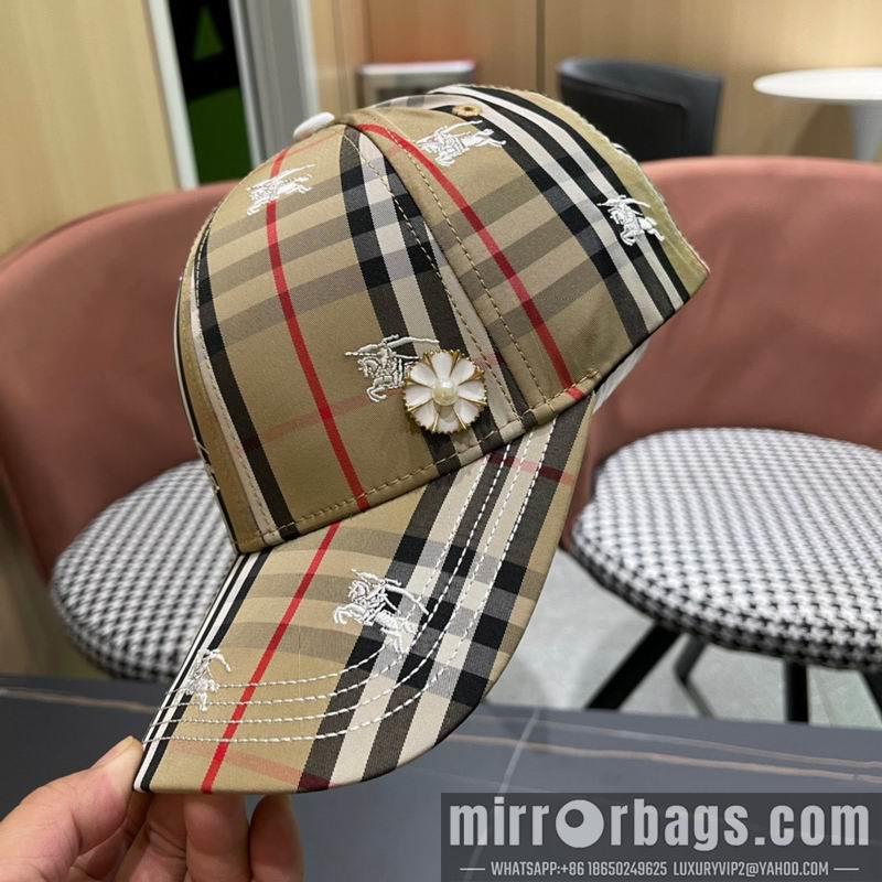 Replica Burberry cap 072801