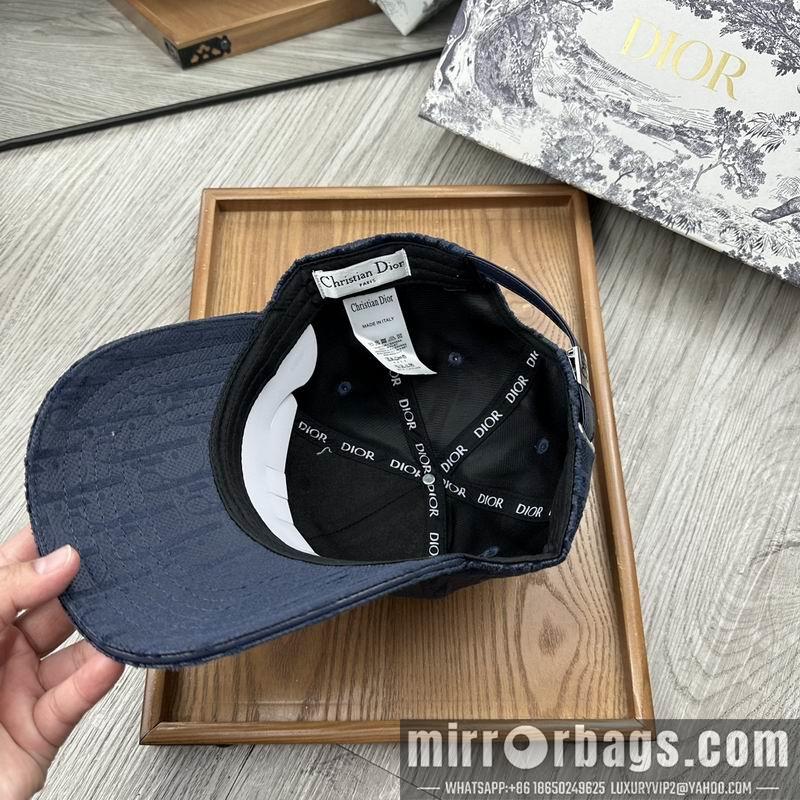 Replica Dior cap dx62