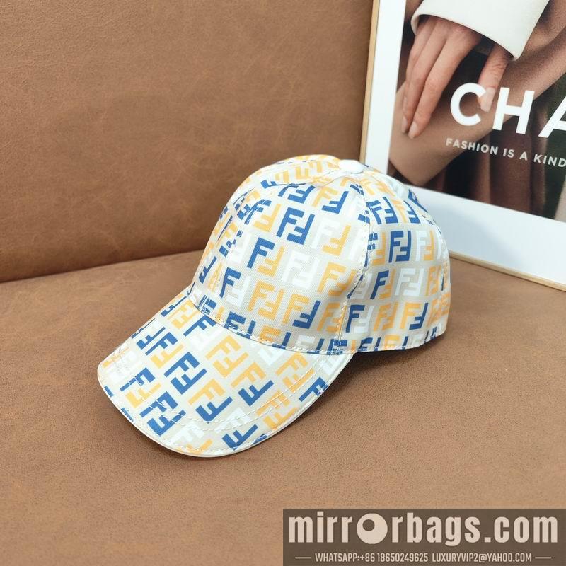 Replica Fendi cap dx50