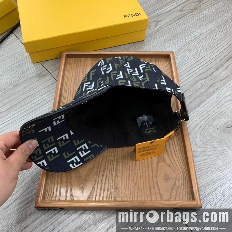 Replica Fendi cap dx105