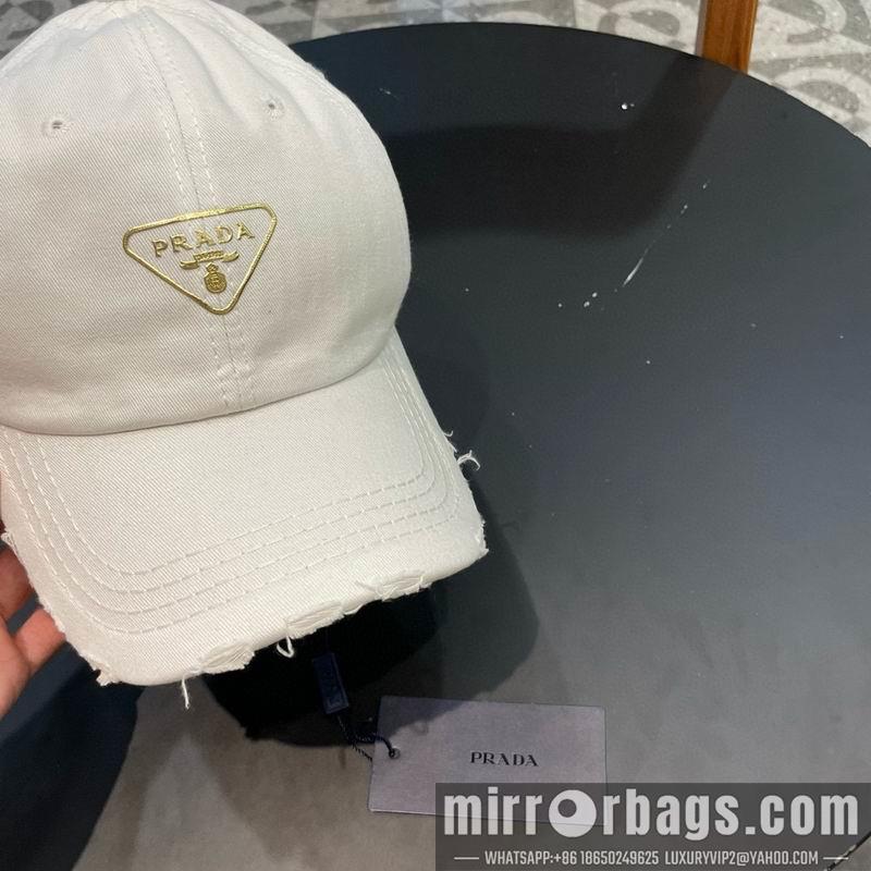 Replica Prada cap 072302