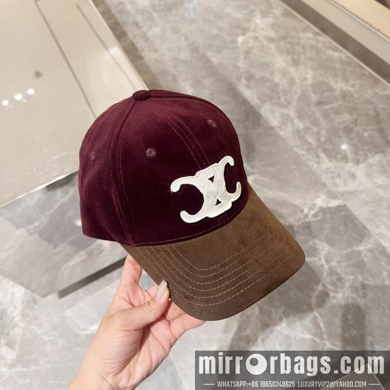 Replica Celine cap 081802