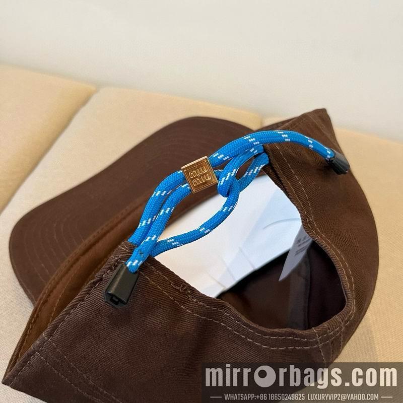 Replica Miumiu Cap dx32