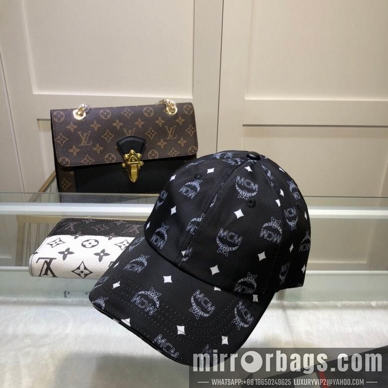 Replica MCM Cap 01