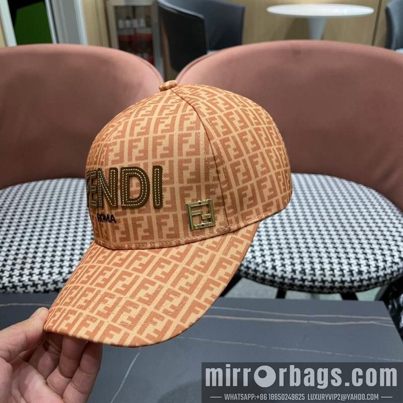 Replica Fendi cap 092702