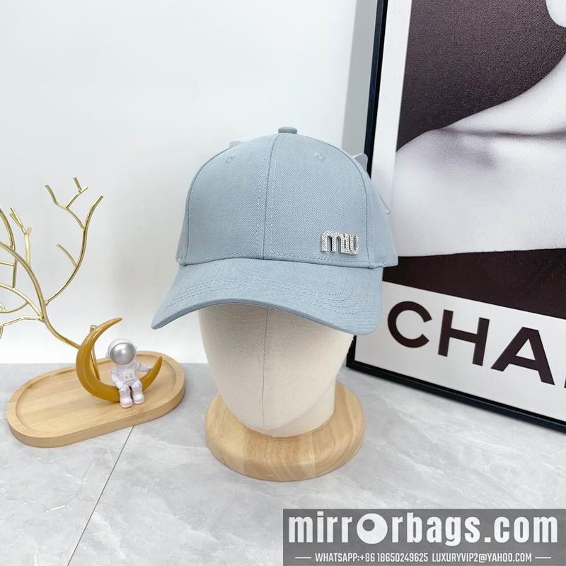 Replica Miumiu cap dx08
