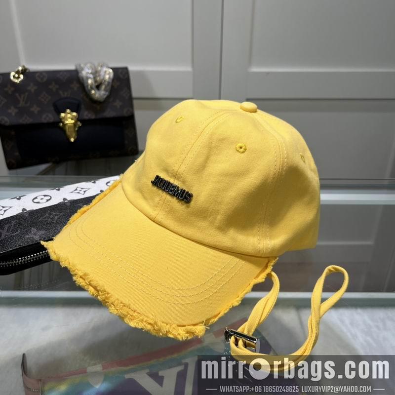 Replica Jacquemus cap 071737