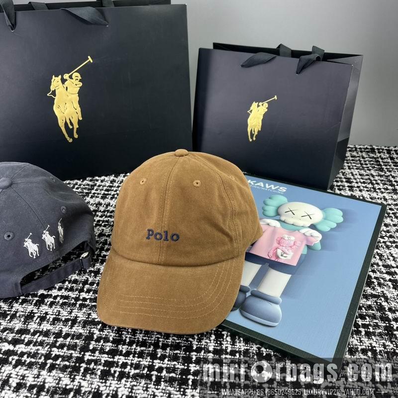 Replica Polo cap hm03