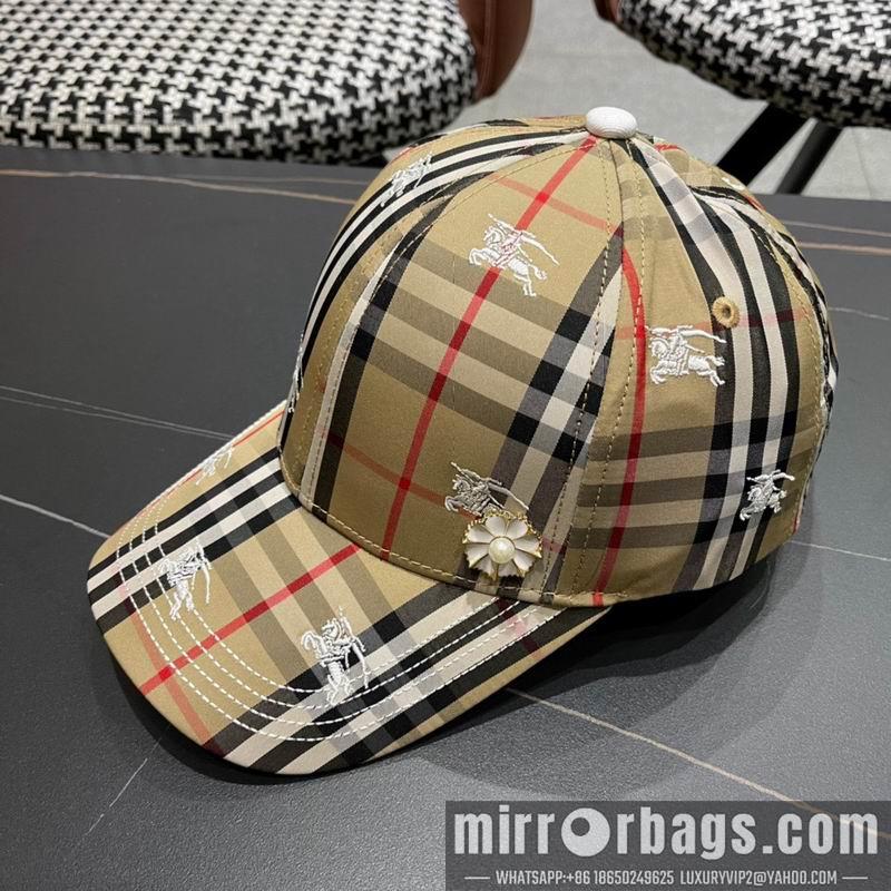 Replica Burberry cap 072801