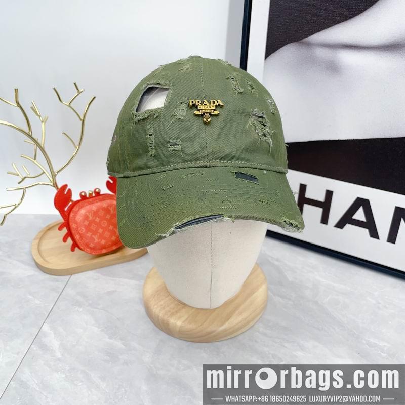 Replica Prada cap dx13