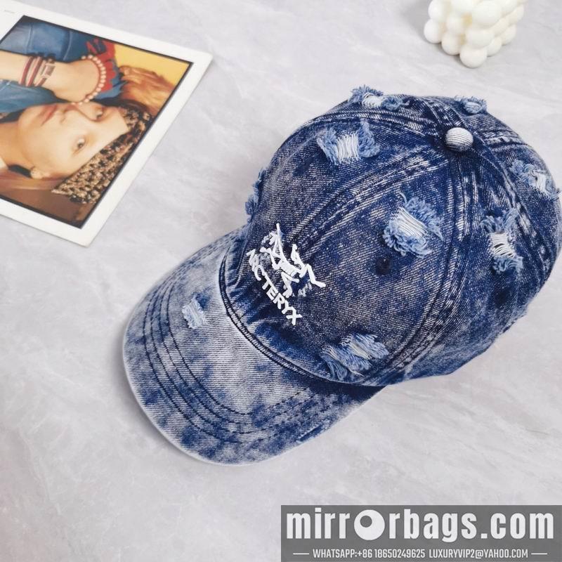 Replica Arcteryx cap dx03