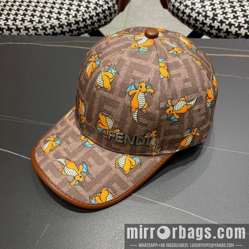 Replica Fendi cap 072801