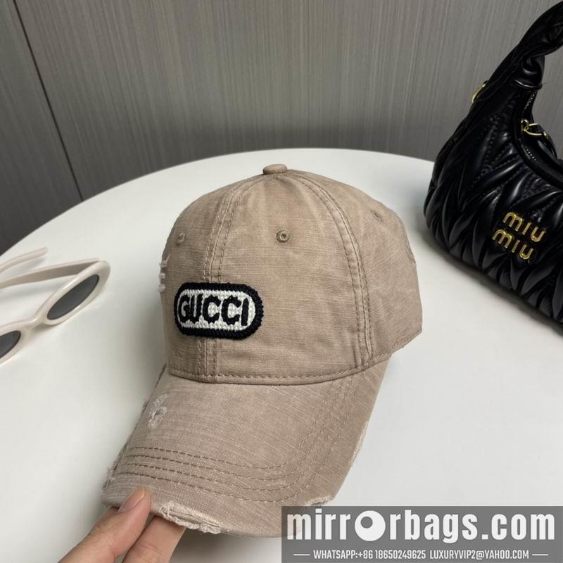 Replica Gucci cap 010601