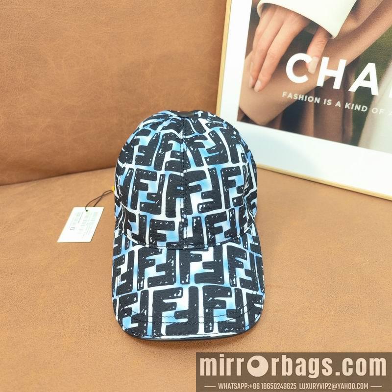 Replica Fendi cap dx40