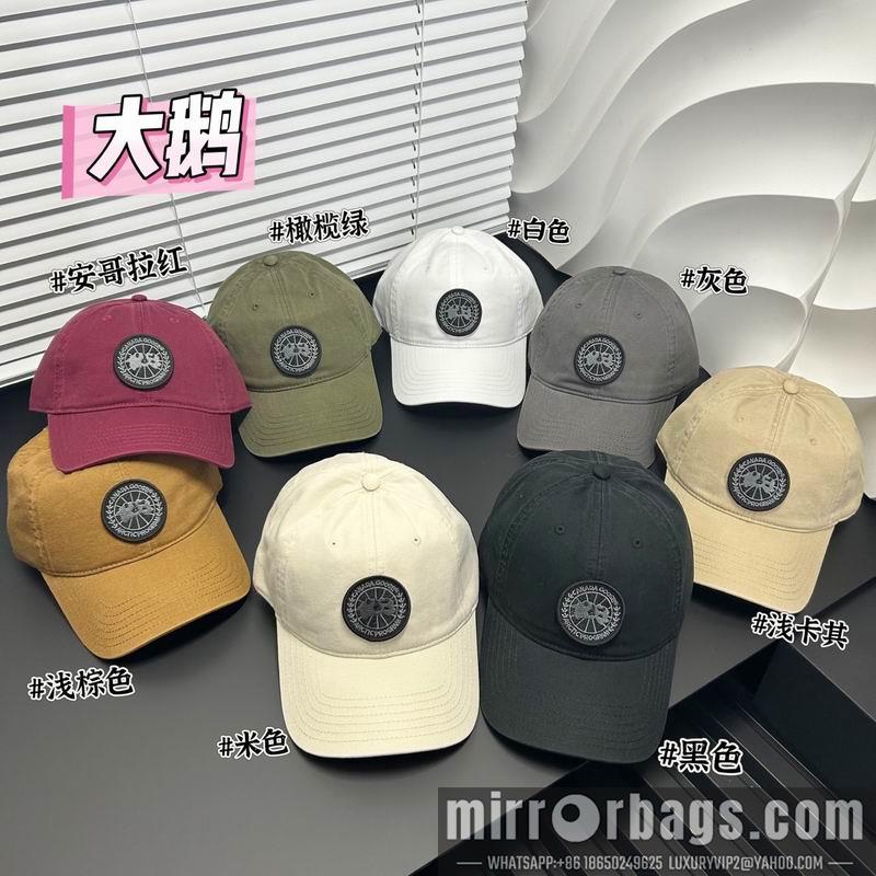 Replica Canada Goose cap dx05