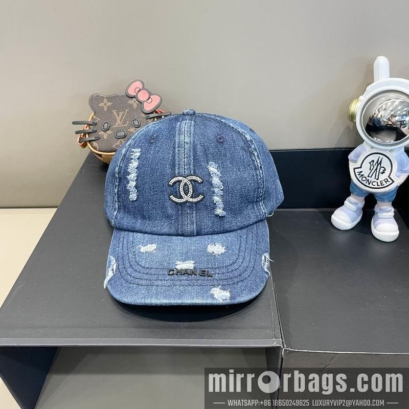 Replica Chanel cap 080301