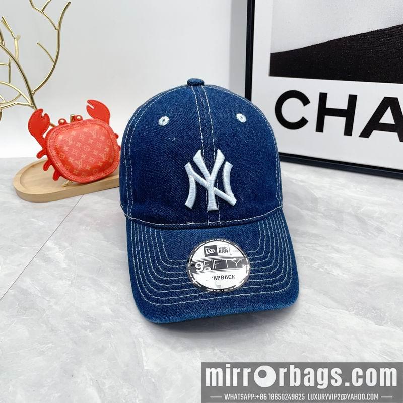 Replica MLB NY Hat dx32